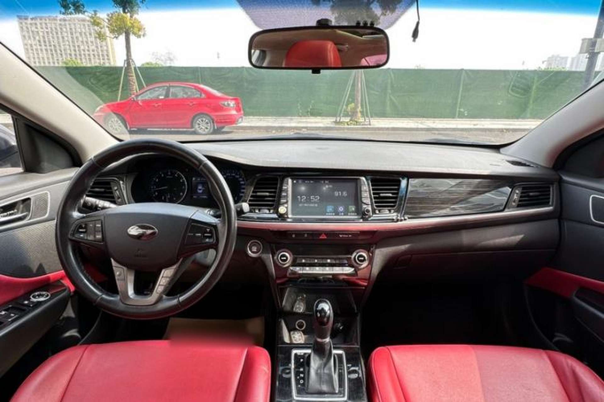 Used Hyundai Mistra 2017 1.6T Automatic Smart GLS China V Standard Interior 2