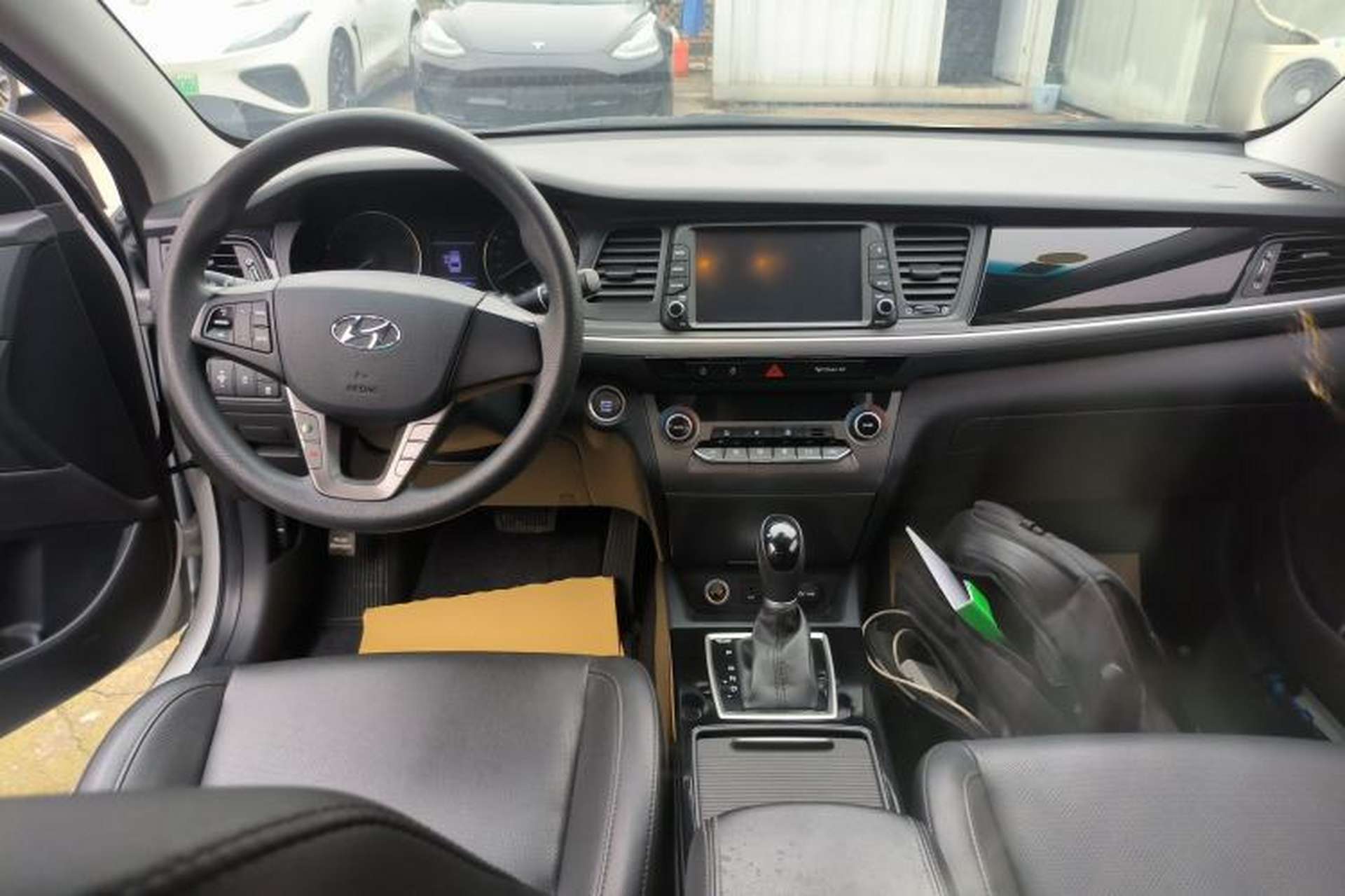 Used Hyundai Mistra 2017 1.8L Automatic Smart GLS China V Standard Interior 2