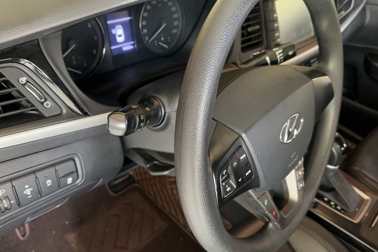 Used Hyundai Mistra 2017 1.8L Automatic Smart GLS China V Standard Interior 2