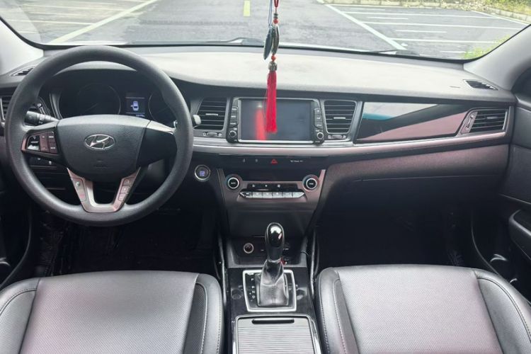 Used Hyundai Mistra 2017 1.8L Automatic Smart GLS China V Standard Interior 2