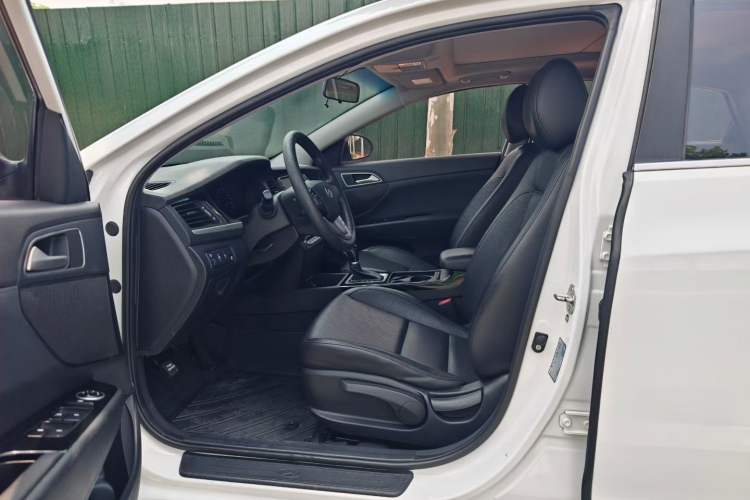 Used Hyundai Mistra 2017 1.8L Automatic Smart GLS China V Standard Interior 2