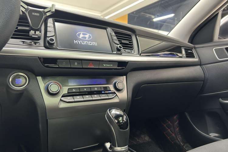 Used Hyundai Mistra 2017 1.8L Automatic Smart GLS China V Standard Interior 3