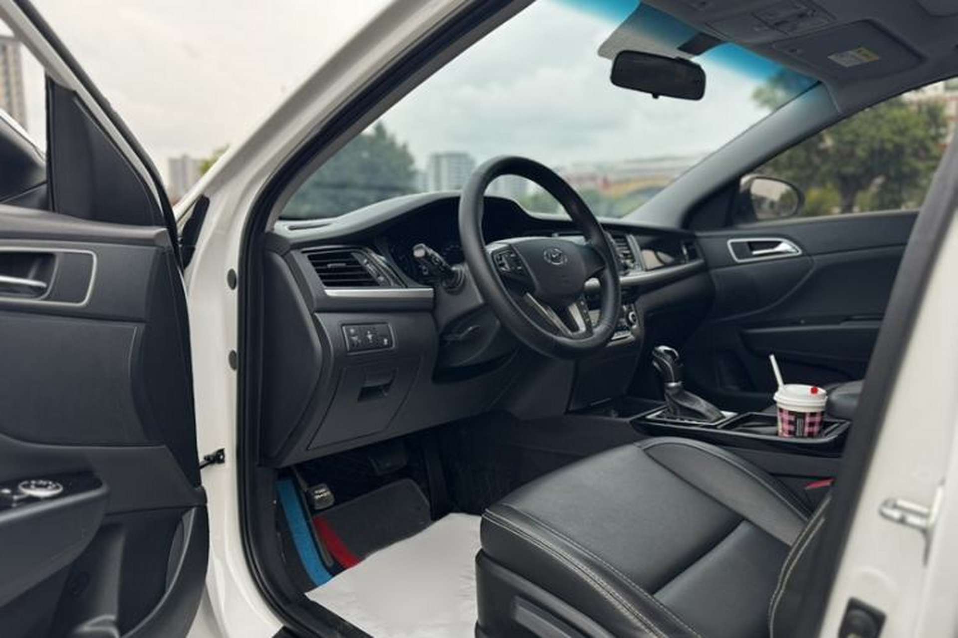 Used Hyundai Mistra 2017 1.6T Automatic Smart GLS China V Standard Interior 3