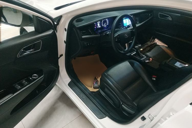 Used Hyundai Mistra 2017 1.8L Automatic Smart GLS China V Standard Interior 3