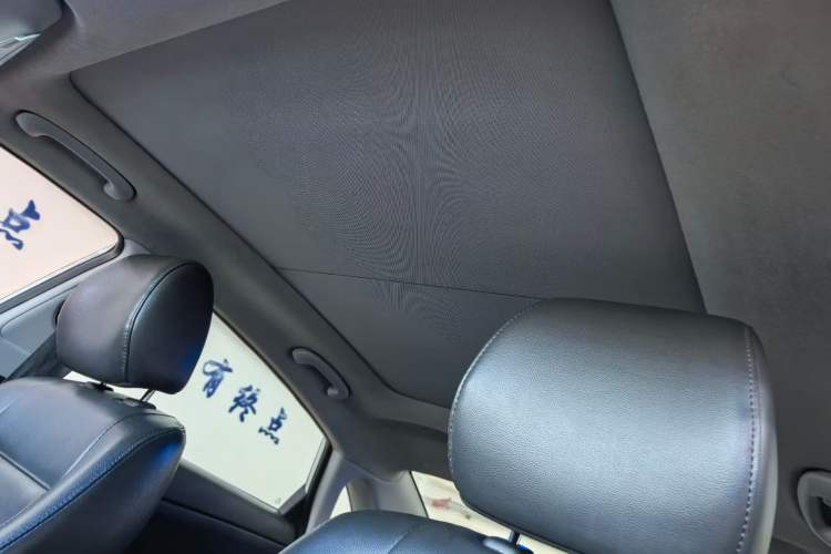 Used Hyundai Mistra 2017 1.8L Automatic Smart GLS China V Standard Interior 3