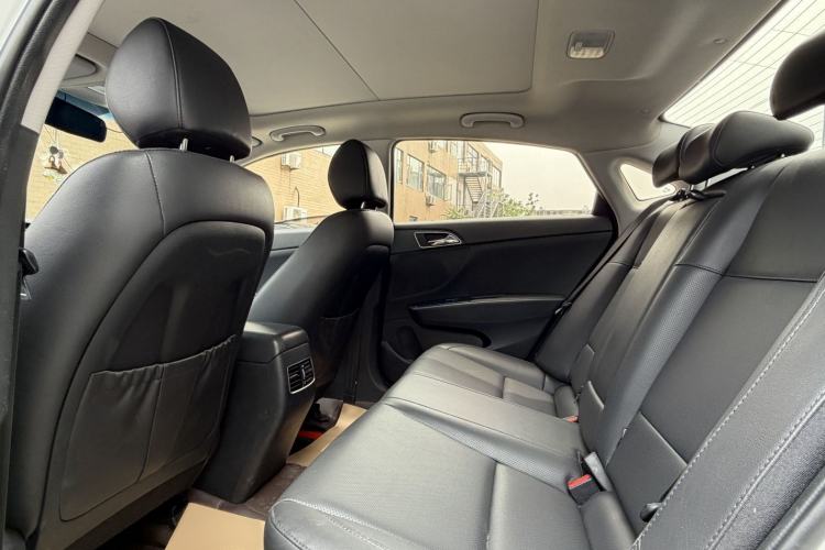 Used Hyundai Mistra 2017 1.8L Automatic Smart GLS China V Standard Interior 3