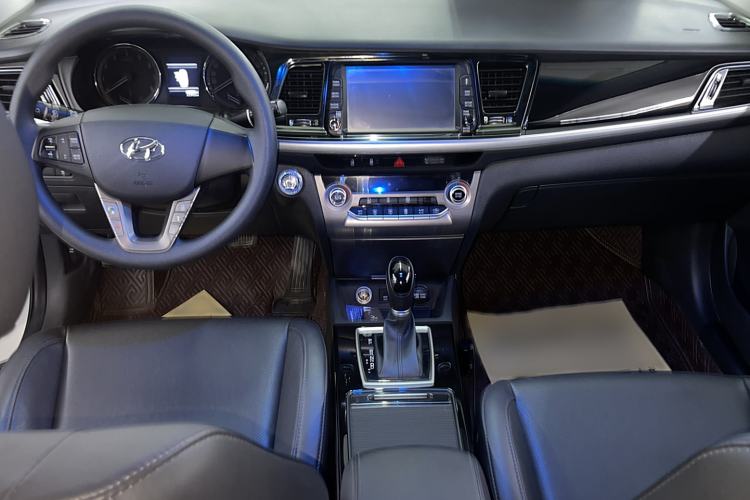 Used Hyundai Mistra 2017 1.8L Automatic Smart GLS China V Standard Interior 3