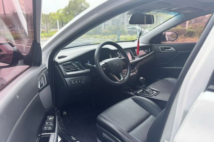 Used Hyundai Mistra 2017 1.8L Automatic Smart GLS China V Standard Interior 3