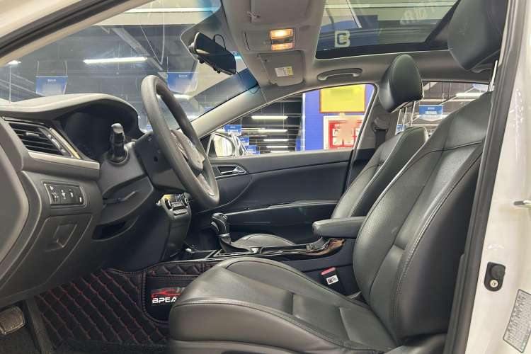 Used Hyundai Mistra 2017 1.8L Automatic Smart GLS China V Standard Interior 4
