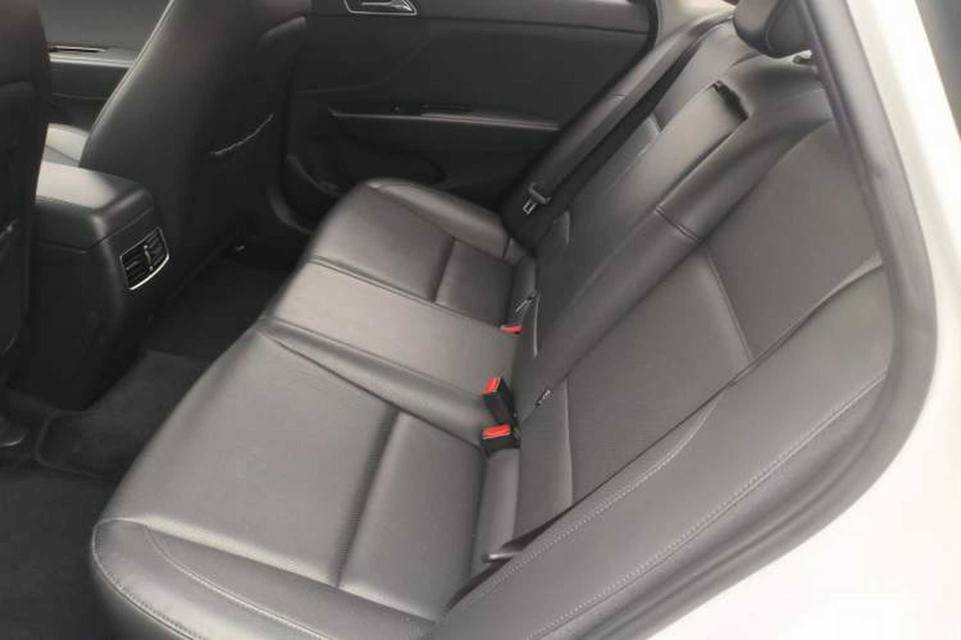 Used Hyundai Mistra 2017 1.8L Automatic Smart GLS China V Standard Interior 4