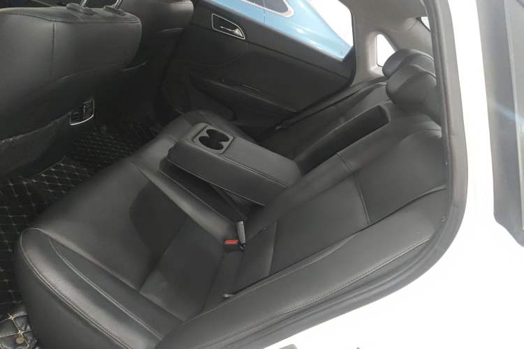 Used Hyundai Mistra 2017 1.8L Automatic Smart GLS China V Standard Interior 4
