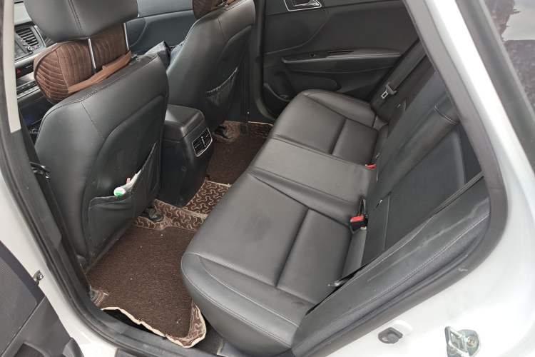 Used Hyundai Mistra 2017 1.8L Automatic Smart GLS China V Standard Interior 4