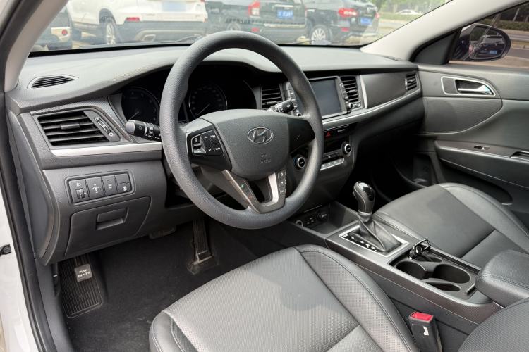 Used Hyundai Mistra 2017 1.8L Automatic Smart GLS China V Standard Interior 4