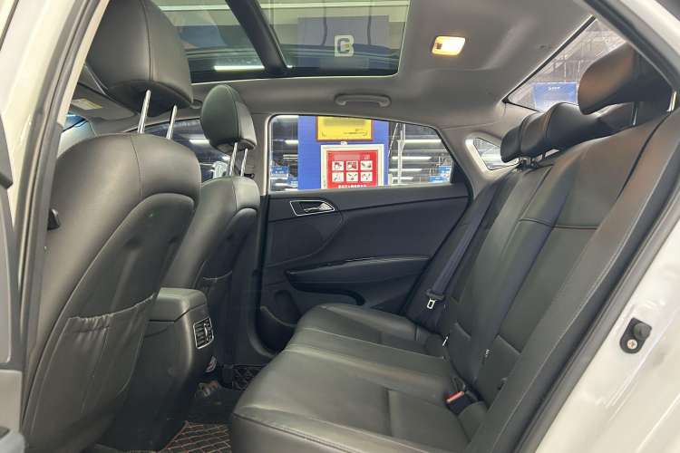 Used Hyundai Mistra 2017 1.8L Automatic Smart GLS China V Standard Interior 5