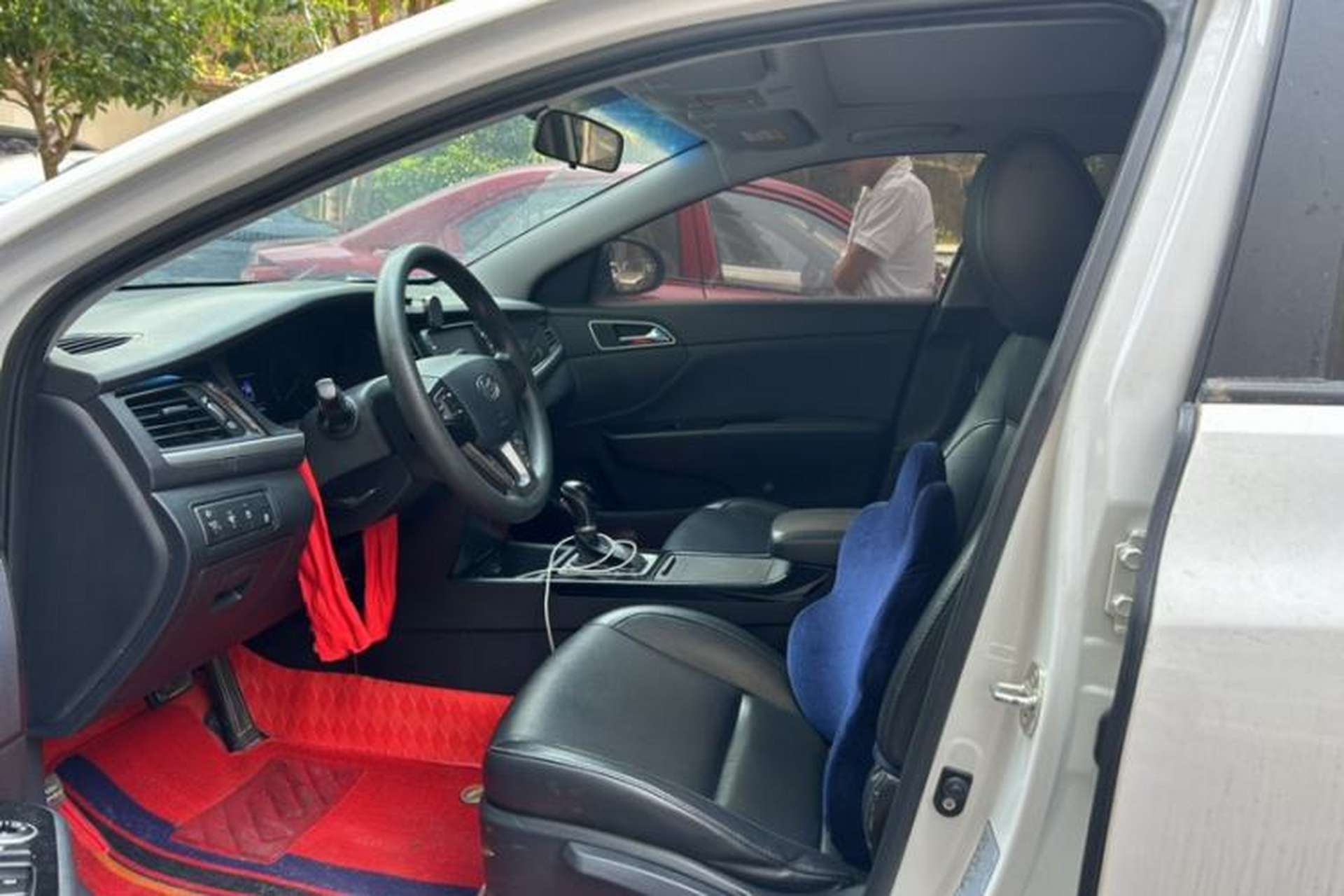 Used Hyundai Mistra 2017 1.8L Automatic Smart GLS China V Standard Interior 5