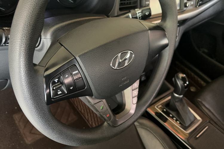 Used Hyundai Mistra 2017 1.8L Automatic Smart GLS China V Standard Interior 5