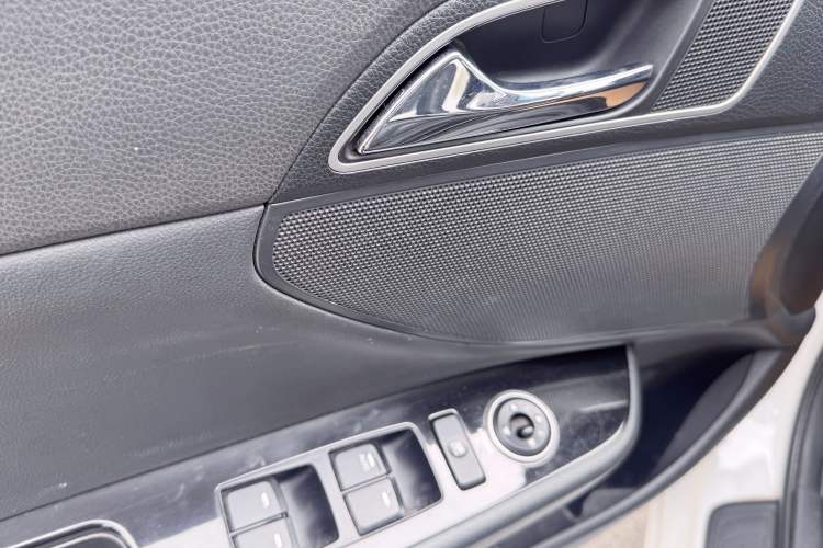 Used Hyundai Mistra 2017 1.8L Automatic Smart GLS China V Standard Interior 6
