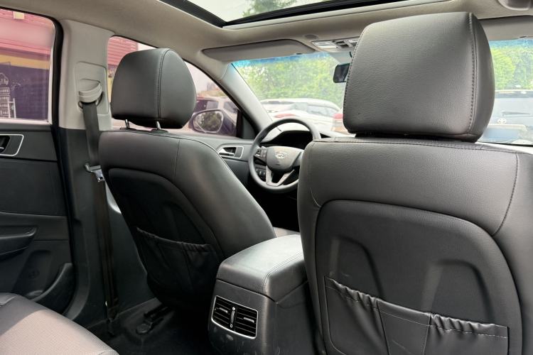Used Hyundai Mistra 2017 1.8L Automatic Smart GLS China V Standard Interior 6
