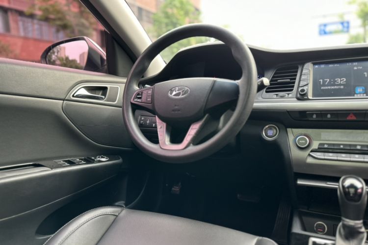 Used Hyundai Mistra 2017 1.6T Automatic Smart GLS China V Standard Interior 7