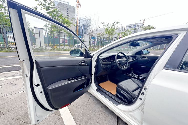 Used Hyundai Mistra 2017 1.8L Automatic Smart GLS China V Standard Interior 7