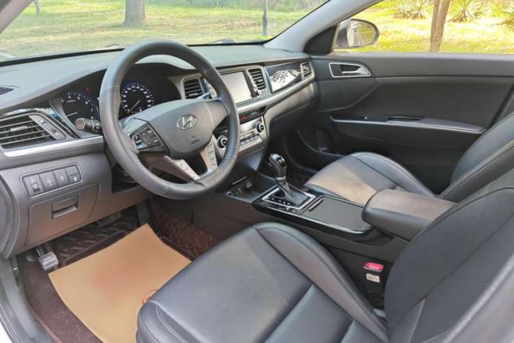 Used Hyundai Mistra 2017 1.8L Automatic Smart GLS China V Standard Interior 7