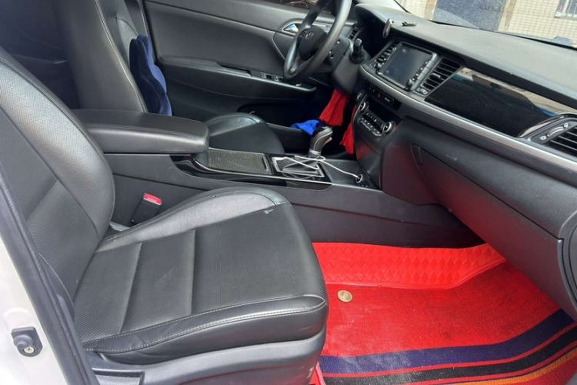 Used Hyundai Mistra 2017 1.8L Automatic Smart GLS China V Standard Interior 8