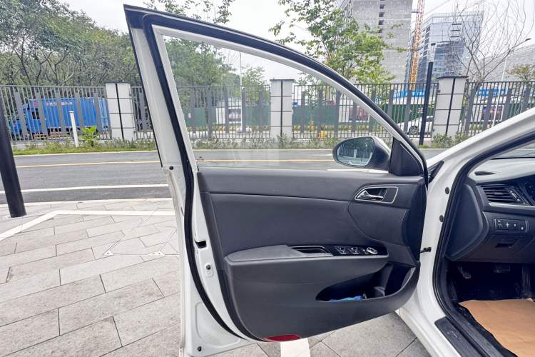 Used Hyundai Mistra 2017 1.8L Automatic Smart GLS China V Standard Interior 8