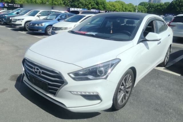 Used Hyundai Mistra 2017 1.8L Automatic Smart GLS China V Standard