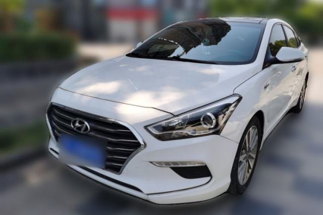 Used Hyundai Mistra 2017 1.6T Automatic Smart GLS China V Standard