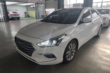 Used Hyundai Mistra 2017 1.8L Automatic Smart GLS China V Standard