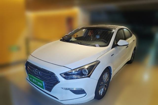 Used Hyundai Mistra 2017 1.6T Automatic Smart GLS China V Standard