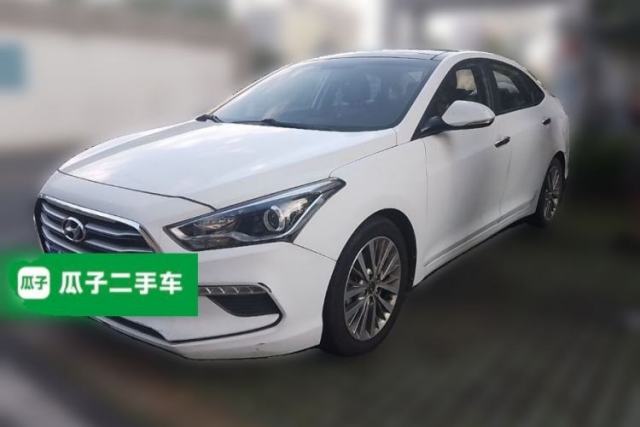 Used Hyundai Mistra 2017 1.8L Automatic Smart GLS China V Standard