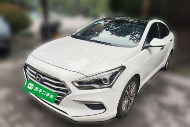 Used Hyundai Mistra 2017 1.8L Automatic Smart GLS China V Standard