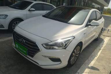 Used Hyundai Mistra 2017 1.6T Automatic Smart GLS China V Standard
