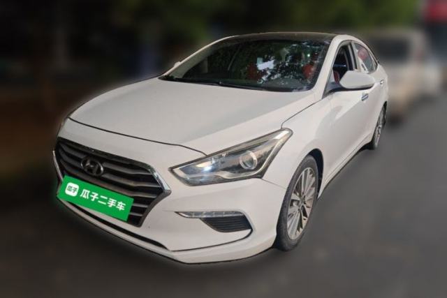 Used Hyundai Mistra 2017 1.8L Automatic Smart GLS China V Standard