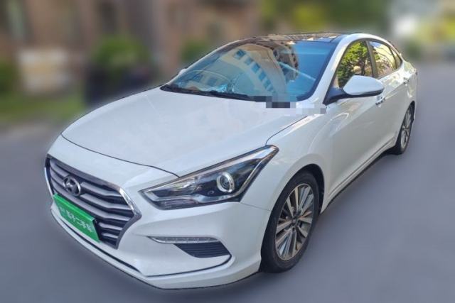 Used Hyundai Mistra 2017 1.8L Automatic Deluxe DLX Model China V Emission Standard