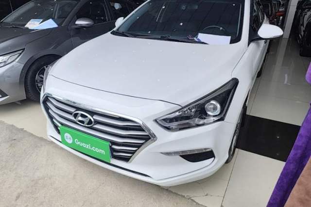 Ojetý Hyundai Mistra 2017 1.8L Automatic Smart GLS China V Standard