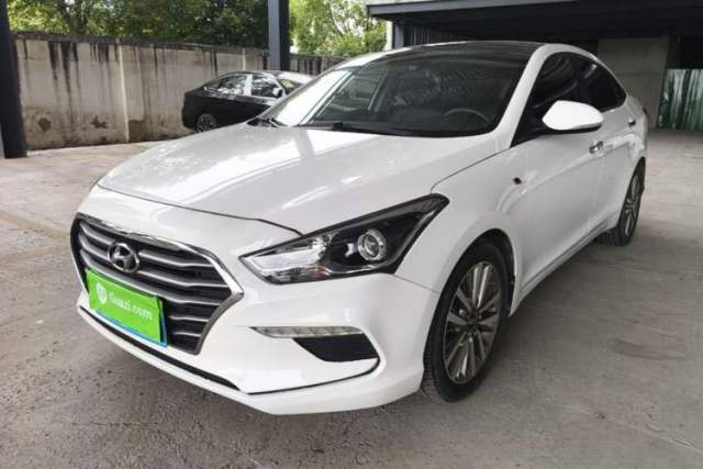 Used Hyundai Mistra 2017 1.8L Automatic Smart GLS China V Standard