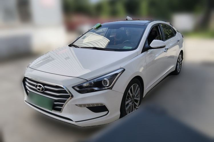 Used Hyundai Mistra 2017 1.8L Automatic Deluxe DLX Model China V Emission Standard Guazi used car, China used car export, Used car for sale, Used  cars, Cheapest cars for sale