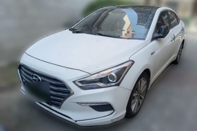 Used Hyundai Mistra 2017 1.6T Automatic Smart GLS China V Standard