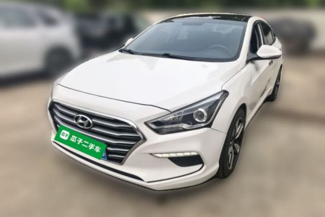 Used Hyundai Mistra 2017 1.8L Automatic Deluxe DLX Model China V Emission Standard