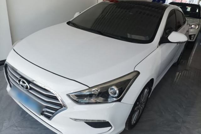 Used Hyundai Mistra 2017 1.8L Automatic Deluxe DLX Model China V Emission Standard