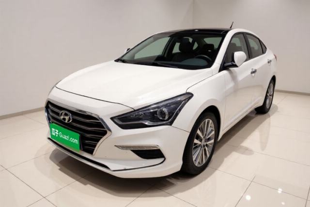 Used Hyundai Mistra 2017 1.6T Automatic Smart GLS China V Standard