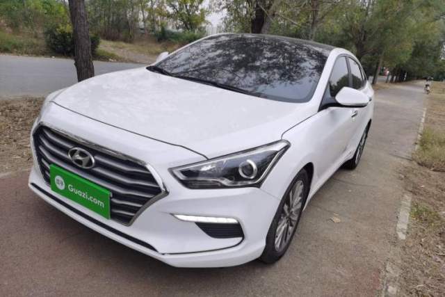 Used Hyundai Mistra 2017 1.8L Automatic Smart GLS China V Standard