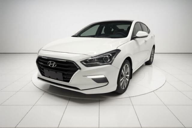 Used Hyundai Mistra 2017 1.8L Automatic Smart GLS China V Standard