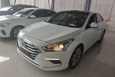 Used Hyundai Mistra 2017 1.8L Automatic Smart GLS China V Standard