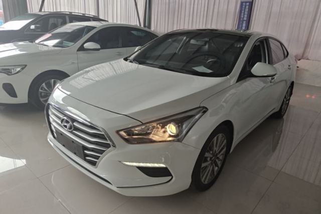 Used Hyundai Mistra 2017 1.8L Automatic Smart GLS China V Standard