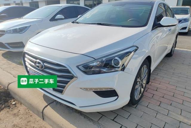 Used Hyundai Mistra 2017 1.8L Automatic Deluxe DLX Model China V Emission Standard