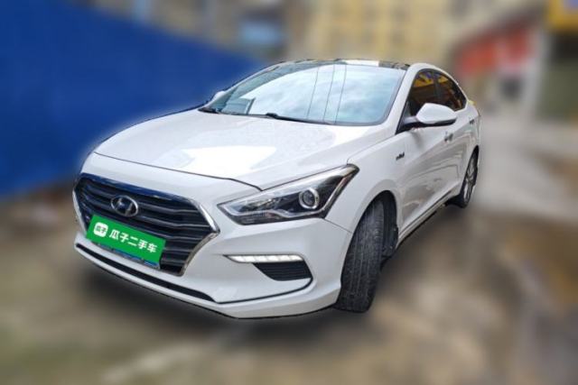 Used Hyundai Mistra 2017 1.6T Automatic Smart GLS China V Standard