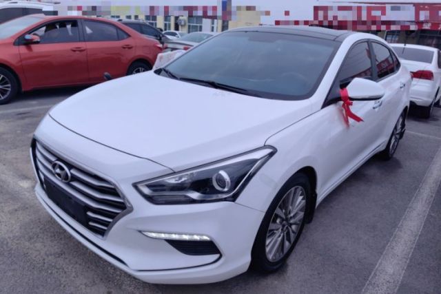 Used Hyundai Mistra 2017 1.8L Automatic Smart GLS China V Standard